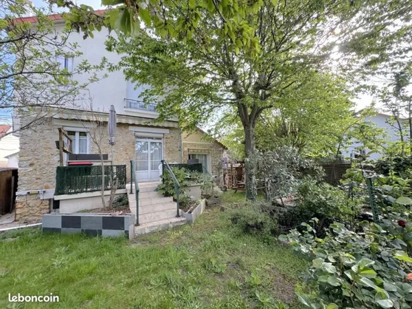Maison 5 pièces 114 m²