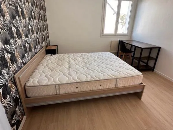Logement meublé à louer (pour étudiant / stagiaire / alternant)