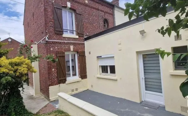 Maison 5 pièces 103 m²