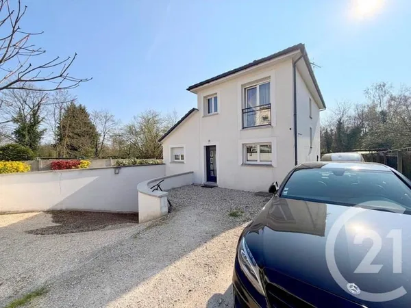 Maison 5 pièces 107 m²