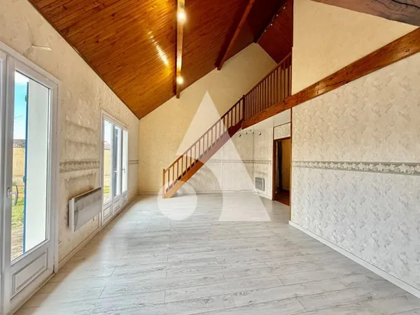 Maison 6 pièces 108 m²
