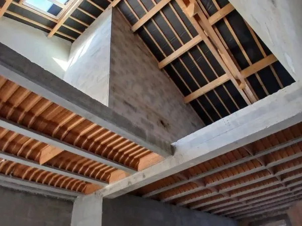 Duplex 5 pièces 114 m²