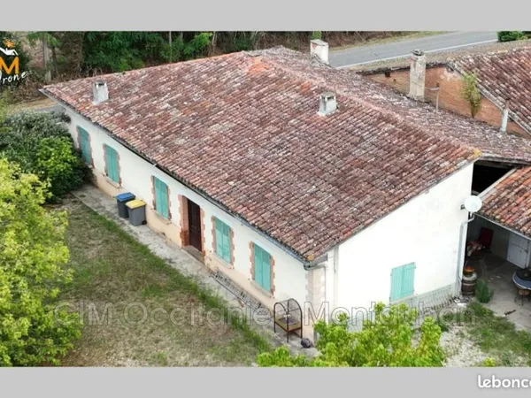 Maison 5 pièces 227 m²