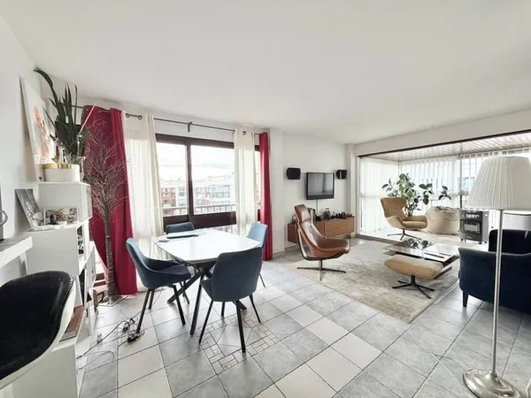 Appartement 4 pièces 75 m²