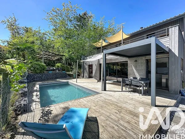 Maison 5 pièces 115 m²