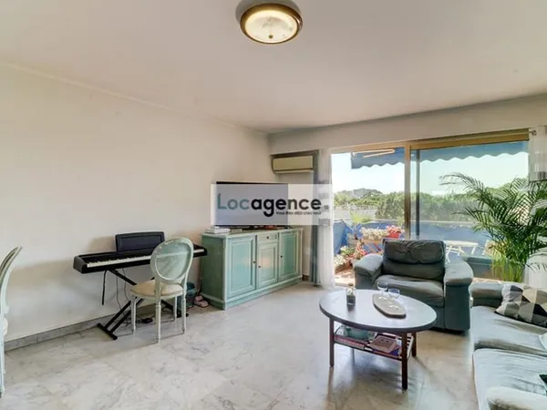 Appartement avec garage et cave