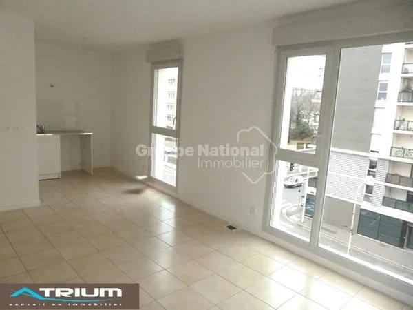 Appartement Lyon 2 pièce(s) 46.50 m2 et Box