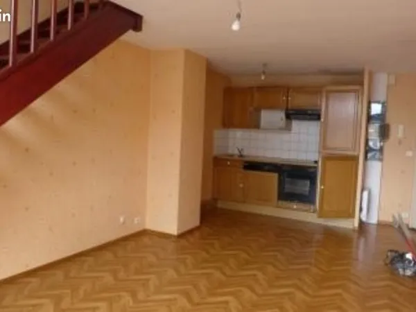 Appartement 2 pièces 35 m²