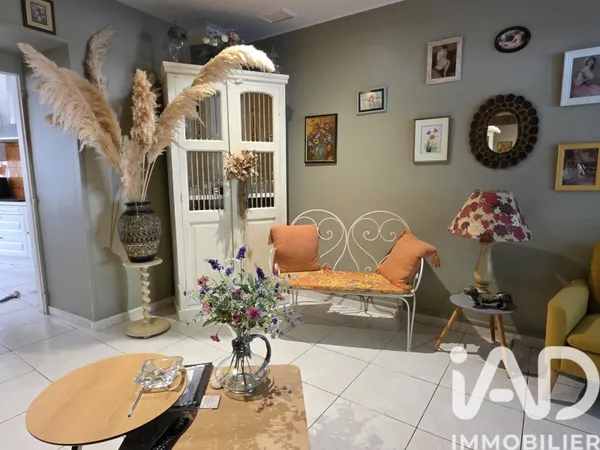 Vente Maison/villa 5 pièces