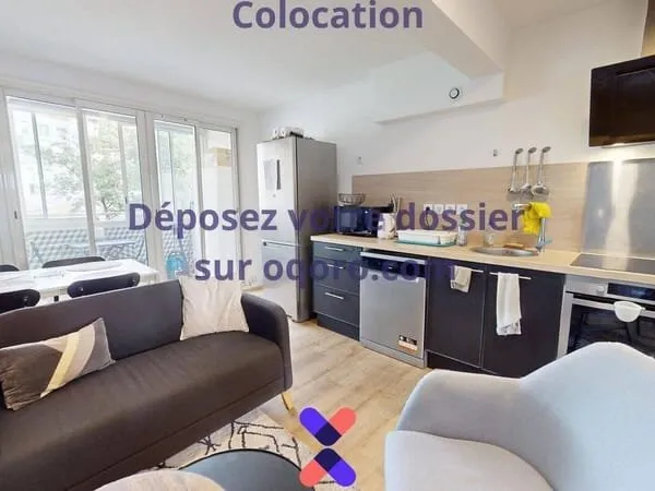 Appartement 5 pièces 68 m²