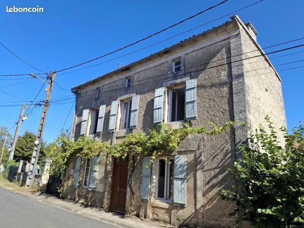 Maison de village 5 pièces 93 m²