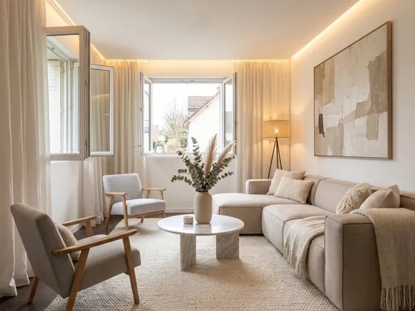Vends appartement