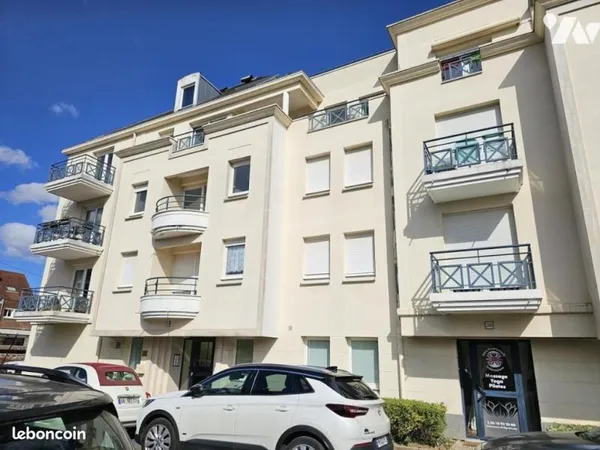 Appartement 2 pièces 51 m²