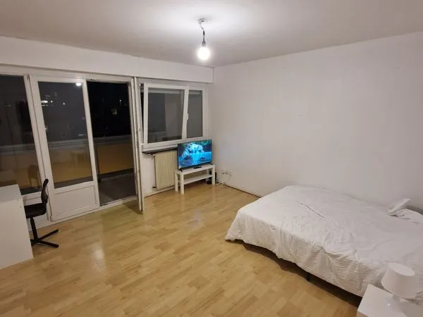 Investissement Rentable 21k/an Appartement 3P + cave + parking