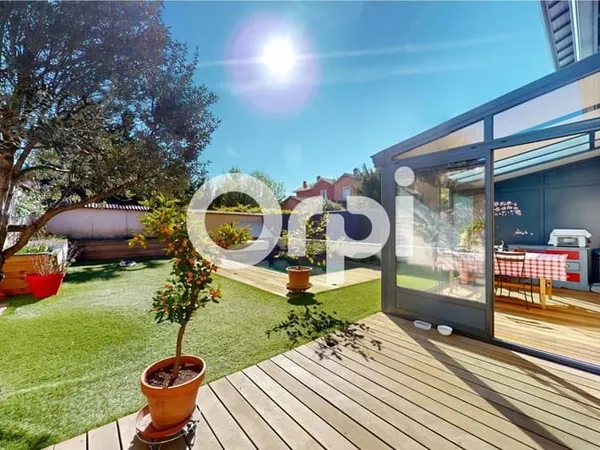 Maison 4 pièces 120 m²