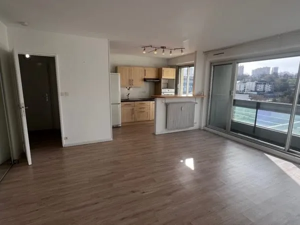 Appartement 2 pièces 46 m²