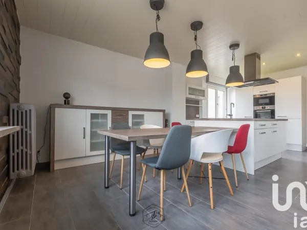 Vente Maison/villa 6 pièces