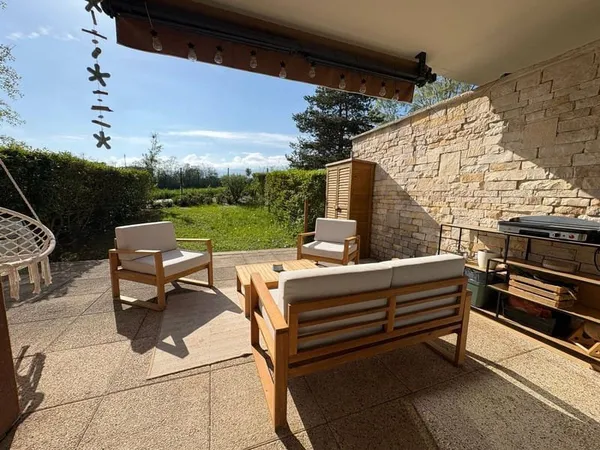 Appartement 1 pièce 44 m²