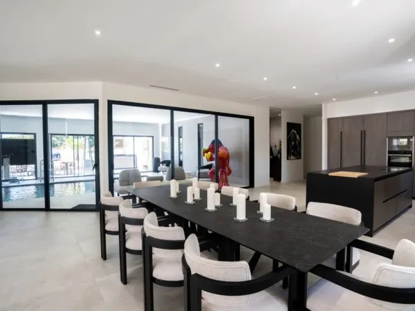 EXCLUSIVITÉ — PROPRIÉTÉ SIGNATURE | VILLA CONTEMPORAINE
