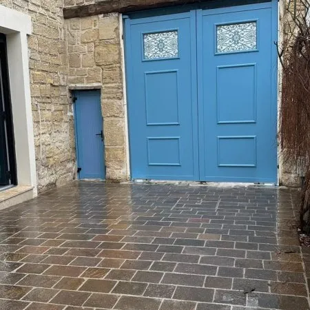 Maison atypique avec Terrasse