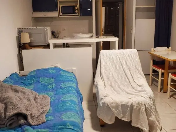Studio 1 pièce 23 m²