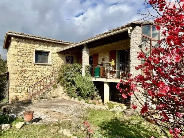Maison 3 pièces