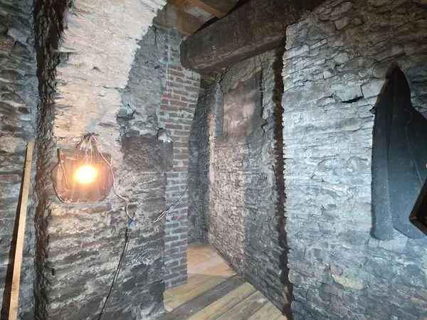 Local Box Cave Rangement