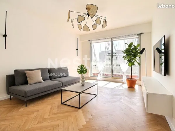 Appartement 4 pièces 75 m²