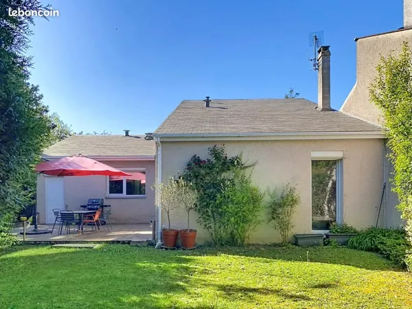 Maison 7 pièces 122 m²