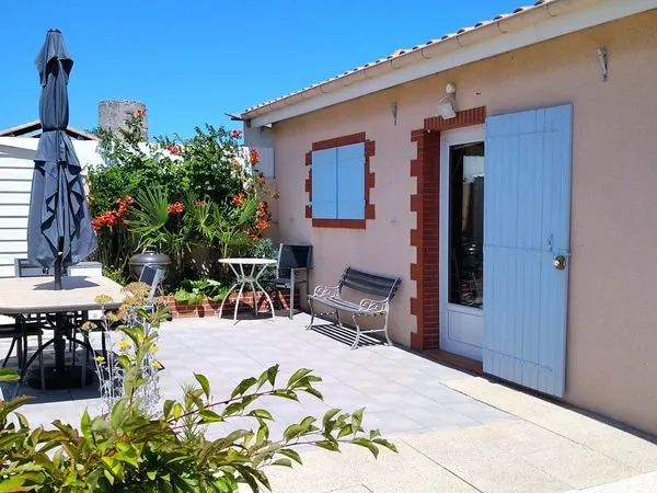 Maison les moutiers en retz proche pornic a vendre