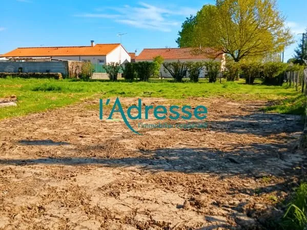 Terrain 432 m² BEAUPREAU EN MAUGES