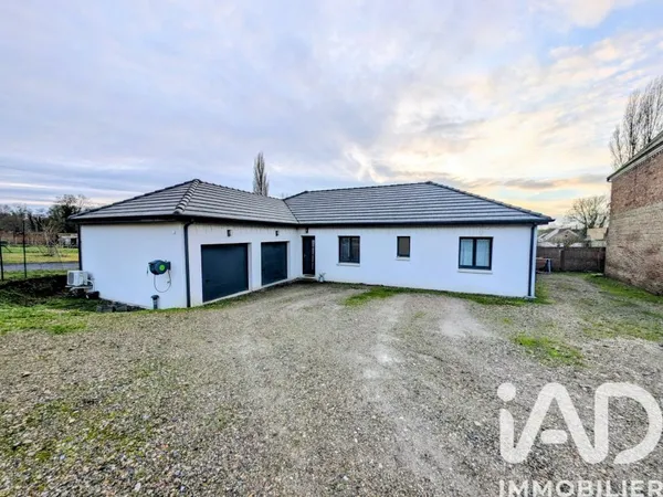 Maison 5 pièces 115 m²