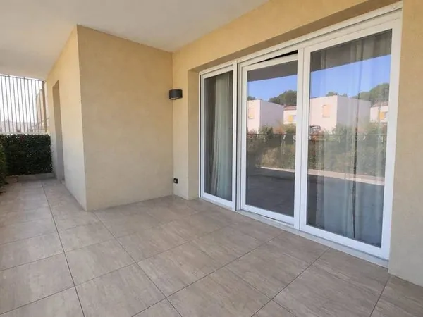 Appartement 2 pièces 38 m²