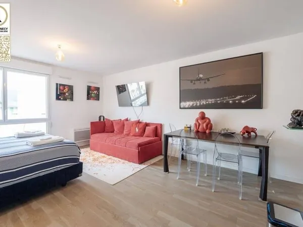 Appartement 1 pièce 35 m²