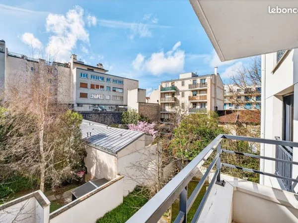 Appartement 3 pièces 67 m²