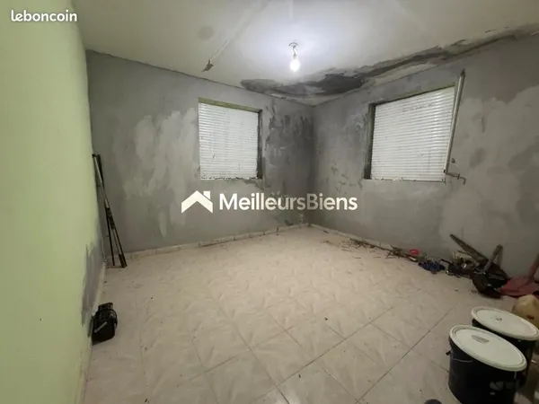 Maison 3 pièces 90 m²