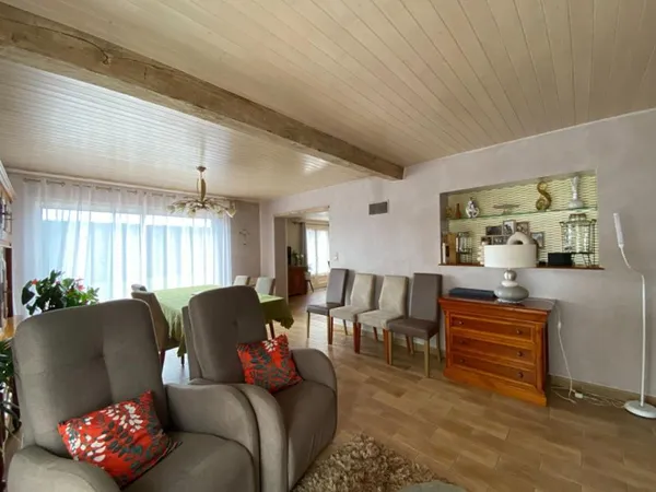 MAISON SAINT HILAIRE DE CHALÉONS 44680 - 97 M² - 2 CHAMBRES - BUDGET 159 990 HAI