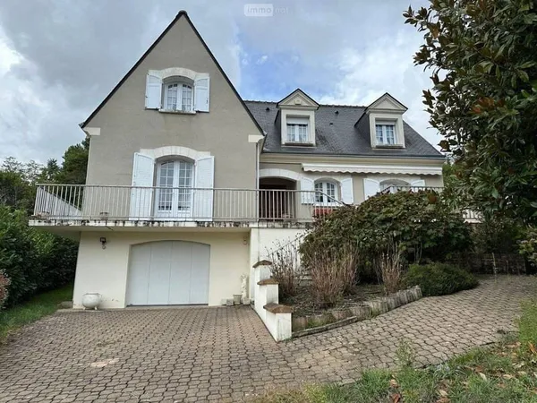 Maison 6 pièces 163 m²
