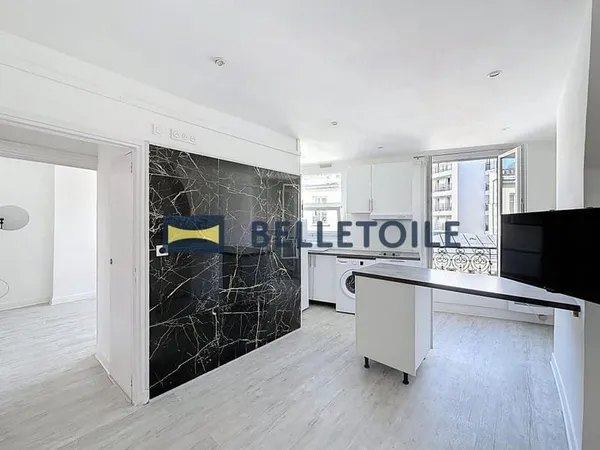 ✨EXCLUSIVITÉ✨ PARIS 20e - Ménilmontant : Charme, Calme et Lumière