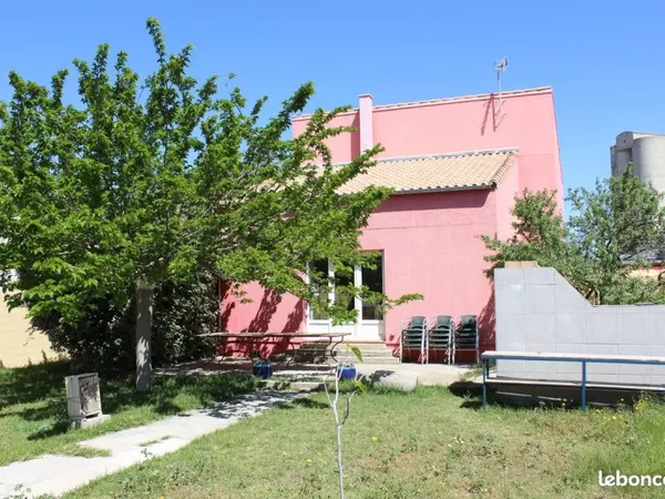 Maison 5 pièces 130 m²