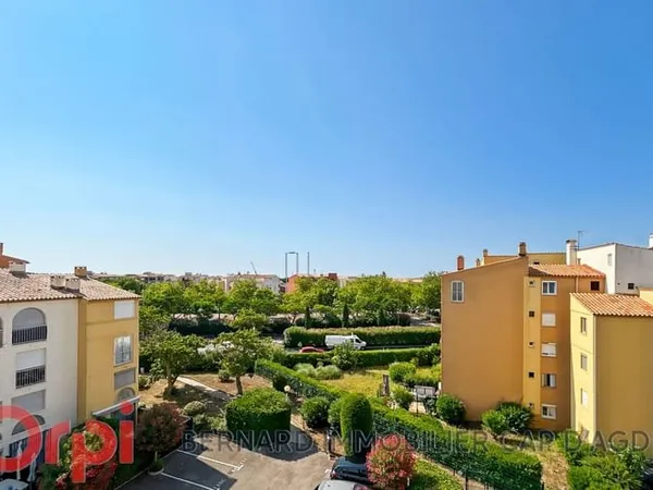 Appartement 2 pièces 34 m²