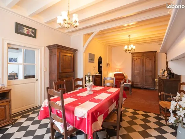 Maison 6 pièces 122 m²