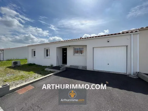 Maison 5 pièces 89 m²