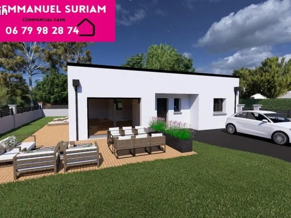Maison 4 pièces 95 m²