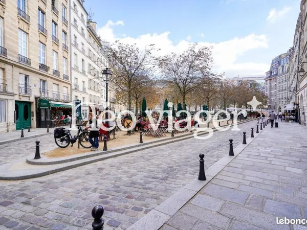 Appartement 2 pièces 73 m²