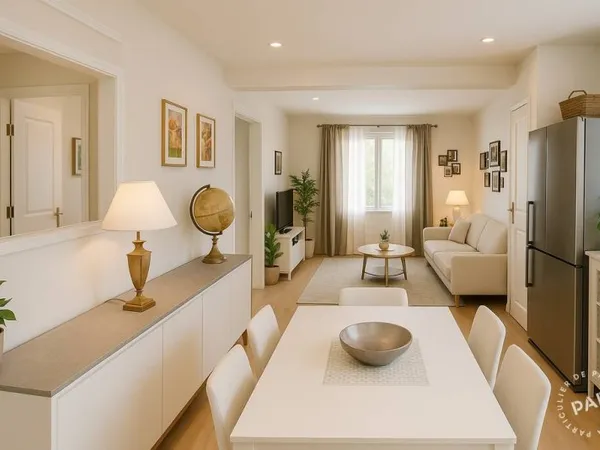 Appartement 5 pièces 70 m²