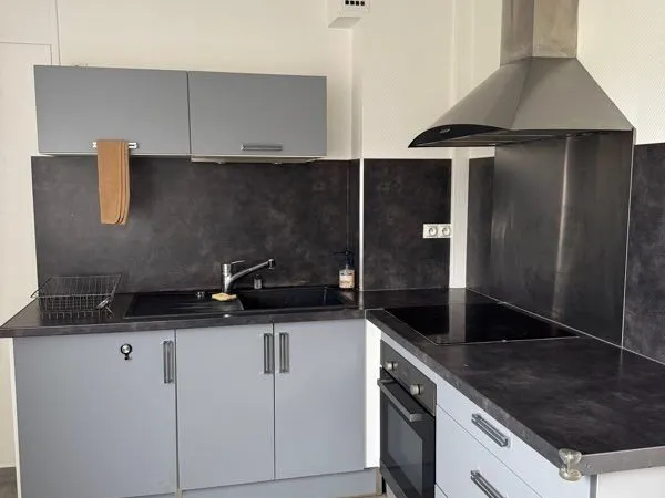 Appartement F4
