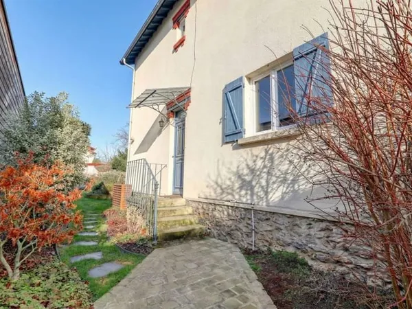 Maison de 4 pièces