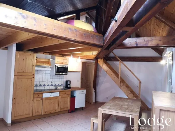 Appartement 3 pièces 52 m²