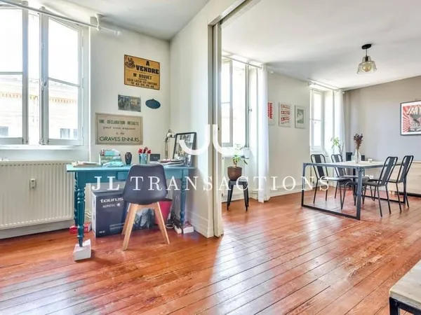 Appartement 2 pièces 67 m²